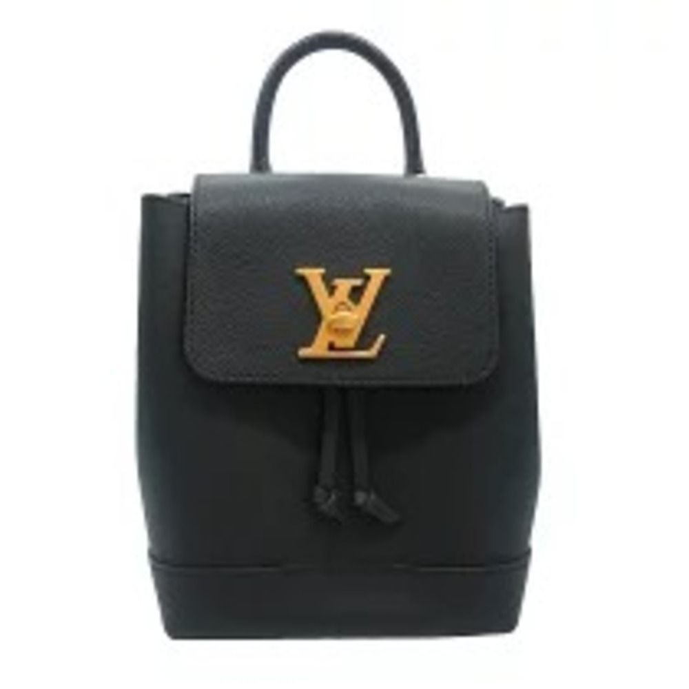 Louis Vuitton LockMe Backpack Mini Rucksack Daypack
